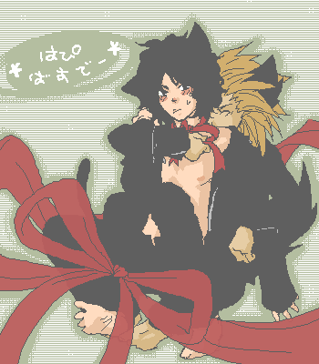 ���g�u�����v���[���g�ȃ��P�H�v